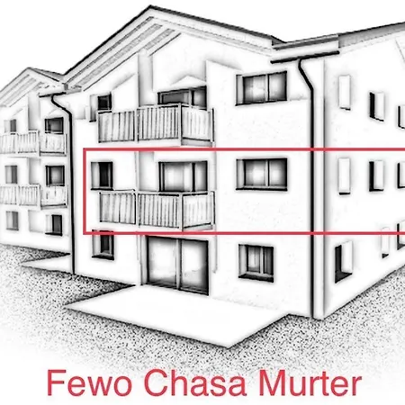 Chasa Murter Santa Maria Val Muestair